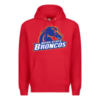 Red Boise Design Premium Hoodie - artisFamous