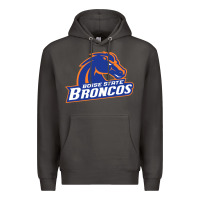 Smoke Boise Design Premium Hoodie - artisFamous