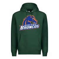 Sports Green Boise Design Premium Hoodie - artisFamous