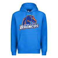 True Royal Boise Design Premium Hoodie - artisFamous