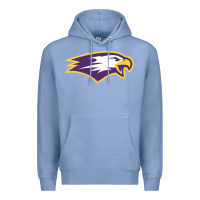 Colony Blue elmira college Premium Hoodie - artisFamous