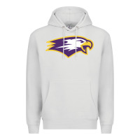 Dove Grey elmira college Premium Hoodie - artisFamous
