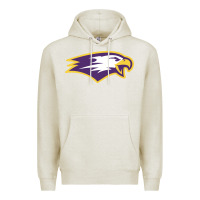 Oatmeal Heather elmira college Premium Hoodie - artisFamous