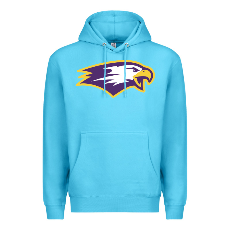 Elmira College Premium Hoodie by artisFamous | Teevron