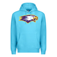Ocean Blue elmira college Premium Hoodie - artisFamous