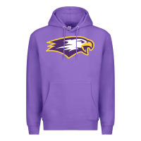 Purple elmira college Premium Hoodie - artisFamous