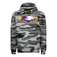 Slate Camo elmira college Premium Hoodie - artisFamous