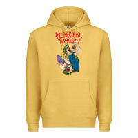 Antique Gold municipal waste new Premium Hoodie - artisFamous