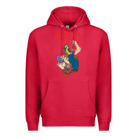 Cardinal municipal waste new Premium Hoodie - artisFamous