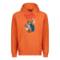 Carrot municipal waste new Premium Hoodie - artisFamous