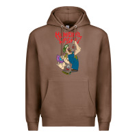 Chestnut municipal waste new Premium Hoodie - artisFamous