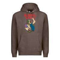 Coffee municipal waste new Premium Hoodie - artisFamous