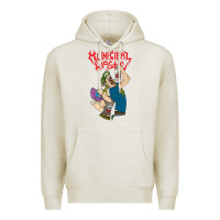 Oatmeal Heather municipal waste new Premium Hoodie - artisFamous