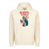 Sandshell municipal waste new Premium Hoodie - artisFamous