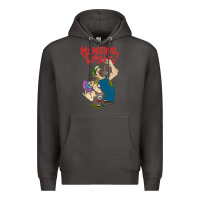 Smoke municipal waste new Premium Hoodie - artisFamous