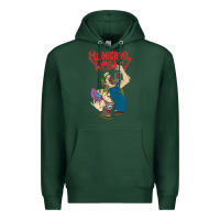 Sports Green municipal waste new Premium Hoodie - artisFamous