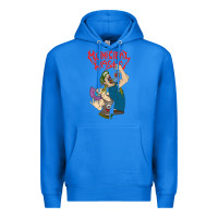 True Royal municipal waste new Premium Hoodie - artisFamous
