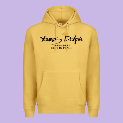 Rest In Peace Young Dolph Premium Hoodie Designed By Artisfamous