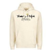 Sandshell Rest in Peace Young Dolph Premium Hoodie - artisFamous