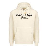 Tofu Rest in Peace Young Dolph Premium Hoodie - artisFamous