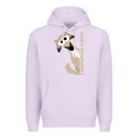 Lilac silken windsprite classic Premium Hoodie - artisFamous