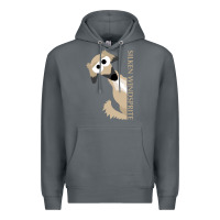 Rock silken windsprite classic Premium Hoodie - artisFamous
