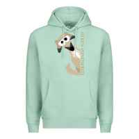 Seafoam silken windsprite classic Premium Hoodie - artisFamous