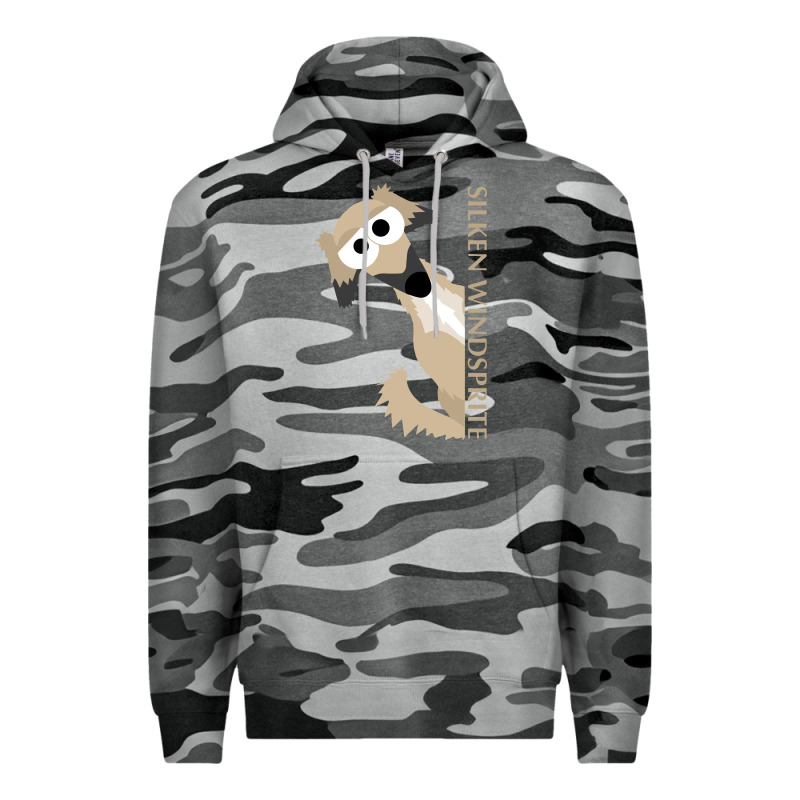 Silken Windsprite Classic Premium Hoodie by artisFamous | Teevron