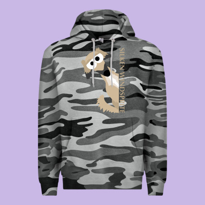 Silken Windsprite Classic Premium Hoodie Designed By Artisfamous