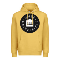 Antique Gold umeå university Premium Hoodie - artisFamous