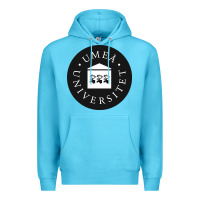 Ocean Blue umeå university Premium Hoodie - artisFamous