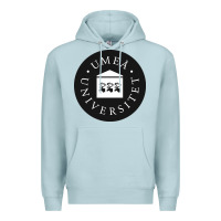 Blue Mist umeå university Premium Hoodie - artisFamous