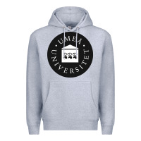 Heather Grey umeå university Premium Hoodie - artisFamous