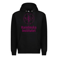 Black karolinska institute Premium Hoodie - artisFamous