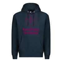 Navy karolinska institute Premium Hoodie - artisFamous