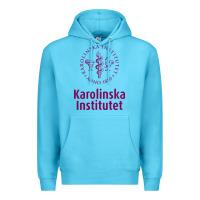 Ocean Blue karolinska institute Premium Hoodie - artisFamous