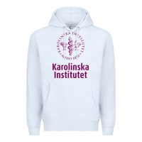 White karolinska institute Premium Hoodie - artisFamous