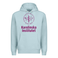 Blue Mist karolinska institute Premium Hoodie - artisFamous