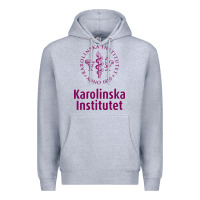 Heather Grey karolinska institute Premium Hoodie - artisFamous