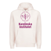 Pale Pink karolinska institute Premium Hoodie - artisFamous