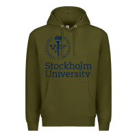 Army Green stockholm university Premium Hoodie - artisFamous