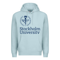 Blue Mist stockholm university Premium Hoodie - artisFamous
