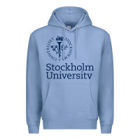 Colony Blue stockholm university Premium Hoodie - artisFamous