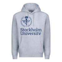 Heather Grey stockholm university Premium Hoodie - artisFamous