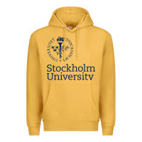 Mustard stockholm university Premium Hoodie - artisFamous