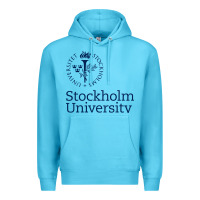 Ocean Blue stockholm university Premium Hoodie - artisFamous