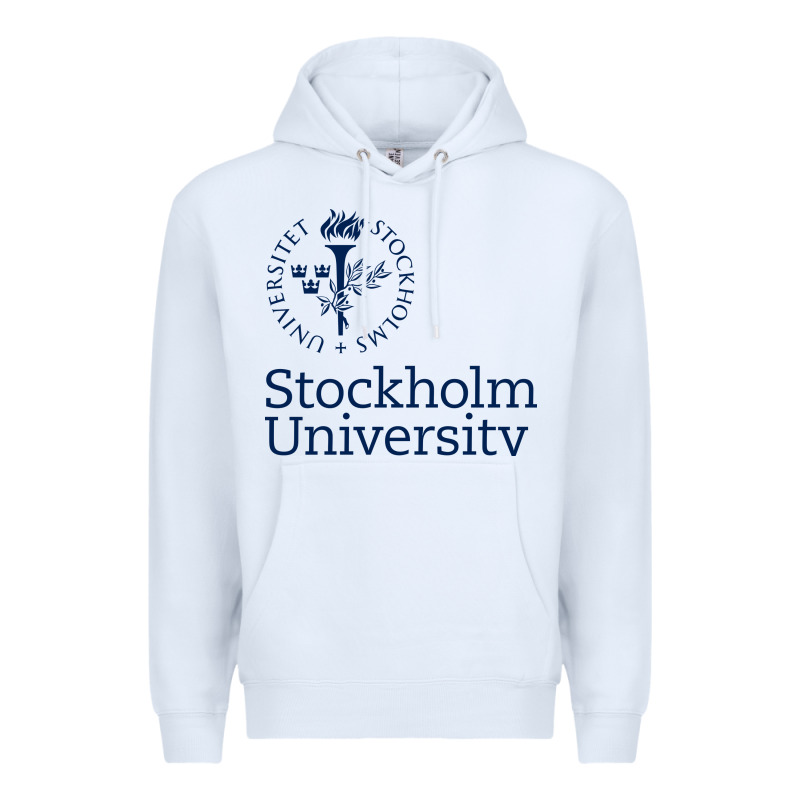 Stockholm University Premium Hoodie by artisFamous | Teevron