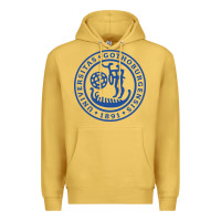 Antique Gold university of gothenburg Premium Hoodie - artisFamous