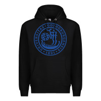Black university of gothenburg Premium Hoodie - artisFamous