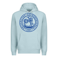 Blue Mist university of gothenburg Premium Hoodie - artisFamous